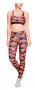 Тайтсы Under Armour HeatGear Armour Printed Legging W 1305428-836 №4