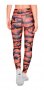 Тайтсы Under Armour HeatGear Armour Printed Legging W 1305428-836 №2