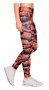 Тайтсы Under Armour HeatGear Armour Printed Legging W 1305428-836 №3