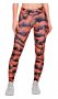 Тайтсы Under Armour HeatGear Armour Printed Legging W 1305428-836 №1