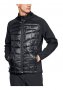 Куртка Under Armour Hybrid TP Hooded Fleece Jacket 1316002-001 №1