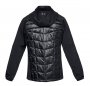 Куртка Under Armour Hybrid TP Hooded Fleece Jacket 1316002-001 №3