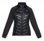 Куртка Under Armour Hybrid TP Hooded Fleece Jacket W 1316028-001 №1