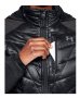 Куртка Under Armour Hybrid TP Hooded Fleece Jacket W 1316028-001 №4