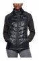 Куртка Under Armour Hybrid TP Hooded Fleece Jacket W 1316028-001 №3