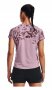 Футболка Under Armour Iso-Chill 200 Print Short Sleeve W 1365688-698 №2