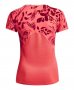 Футболка Under Armour Iso-Chill 200 Print Short Sleeve W 1365688-819 №9