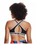 Бра Under Armour Mid Crossback Block Sports Bra W 1371367-474 №2