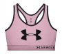 Бра Under Armour Armour Mid Keyhole Graphic W 1344333-698 №3