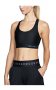 Бра Under Armour Armour Mid Keyhole W 1307196-001 №1