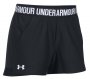 Шорты Under Armour Play Up Short 2.0 W 1292231-002 №1