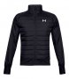 Куртка Under Armour Run Insulate Hybrid Jacket 1355807-001 №4