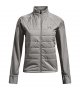 Куртка Under Armour Run Insulate Hybrid Jacket W 1355812-031 №7