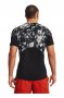 Футболка Under Armour Rush 2.0 Print Short Sleeve 1366061-001 №2