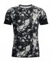 Футболка Under Armour Rush 2.0 Print Short Sleeve 1366061-001 №5