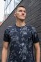 Футболка Under Armour Rush 2.0 Print Short Sleeve 1366061-001 №7