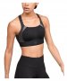 Бра Under Armour Rush High Bra W 1351989-001 №1