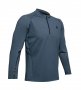 Кофта Under Armour Rush Run Coldgear Half Zip 1342973-073 №6