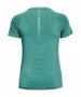 Футболка Under Armour UA Seamless Run Short Sleeve W 1365626-369 №6