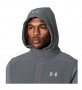 Кофта Under Armour Swacket Henley Hoodie 1299164-035 №2