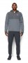 Кофта Under Armour Swacket Henley Hoodie 1299164-035 №6