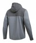 Кофта Under Armour Swacket Henley Hoodie 1299164-035 №8