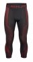 Тайтсы 3/4 Under Armour Threadborne Seamless 3/4 Leg 1306391-016 №1