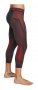 Тайтсы 3/4 Under Armour Threadborne Seamless 3/4 Leg 1306391-016 №3