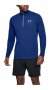 Кофта Under Armour Threadborne Streaker 1/4 Zip 1271851-574 №1