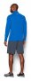 Кофта Under Armour Threadborne Streaker 1/4 Zip 1271851-789 №2