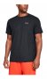 Футболка Under Armour Threadborne Streaker Short Sleeve 1271823-002 №1