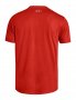 Футболка Under Armour Threadborne Streaker Short Sleeve 1271823-890 №4