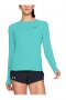 Кофта Under Armour Trail Sunblock Long Sleeve W 1309721-425 №4