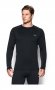 Термокофта Under Armour UA Base 3.0 Crew 1281081-001 №1