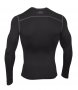 Кофта Under Armour UA CG Armour Crew 1265650-001 №6