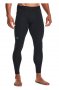 Тайтсы Under Armour UA ColdGear Rush Leggings 1366060-001 №1