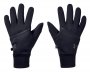 Перчатки Under Armour UA Convertible Run Gloves 1356699-001 №1