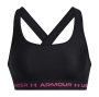 Бра Under Armour UA Crossback Mid Bra W 1361034-004 №3
