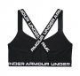 Бра Under Armour UA Crossback Strappy Low W 1370896-001 №4