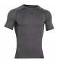 Компрессионная футболка Under Armour UA HeatGear Armour Compression 1257468-090 №1