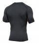 Компрессионная футболка Under Armour UA HeatGear Armour Compression 1257468-090 №3
