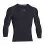 Компрессионная кофта Under Armour UA HeatGear Armour Compression 1257471-001 №1