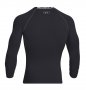 Компрессионная кофта Under Armour UA HeatGear Armour Compression 1257471-001 №5