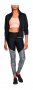 Кофта Under Armour UA HeatGear Armour Full Zip W 1320589-001 №5