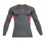 Компрессионная кофта Under Armour UA HeatGear Armour Compression 1257471-076 №1