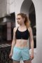 Бра Under Armour UA Infinity High Bra W 1351994-001 №7