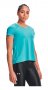 Футболка Under Armour UA IsoChill Run 200 Short Sleeve W 1361926-476 №1