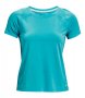 Футболка Under Armour UA IsoChill Run 200 Short Sleeve W 1361926-476 №7