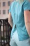 Футболка Under Armour UA IsoChill Run 200 Short Sleeve W 1361926-476 №10