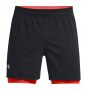 Шорты Under Armour UA Iso-Chill Run 2-in-1 Short 1364858-002 №8